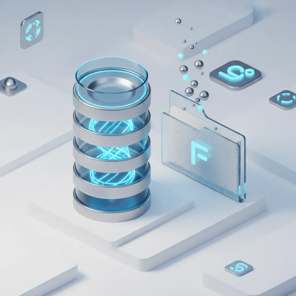 choosing the right data delivery formats and storage solutions