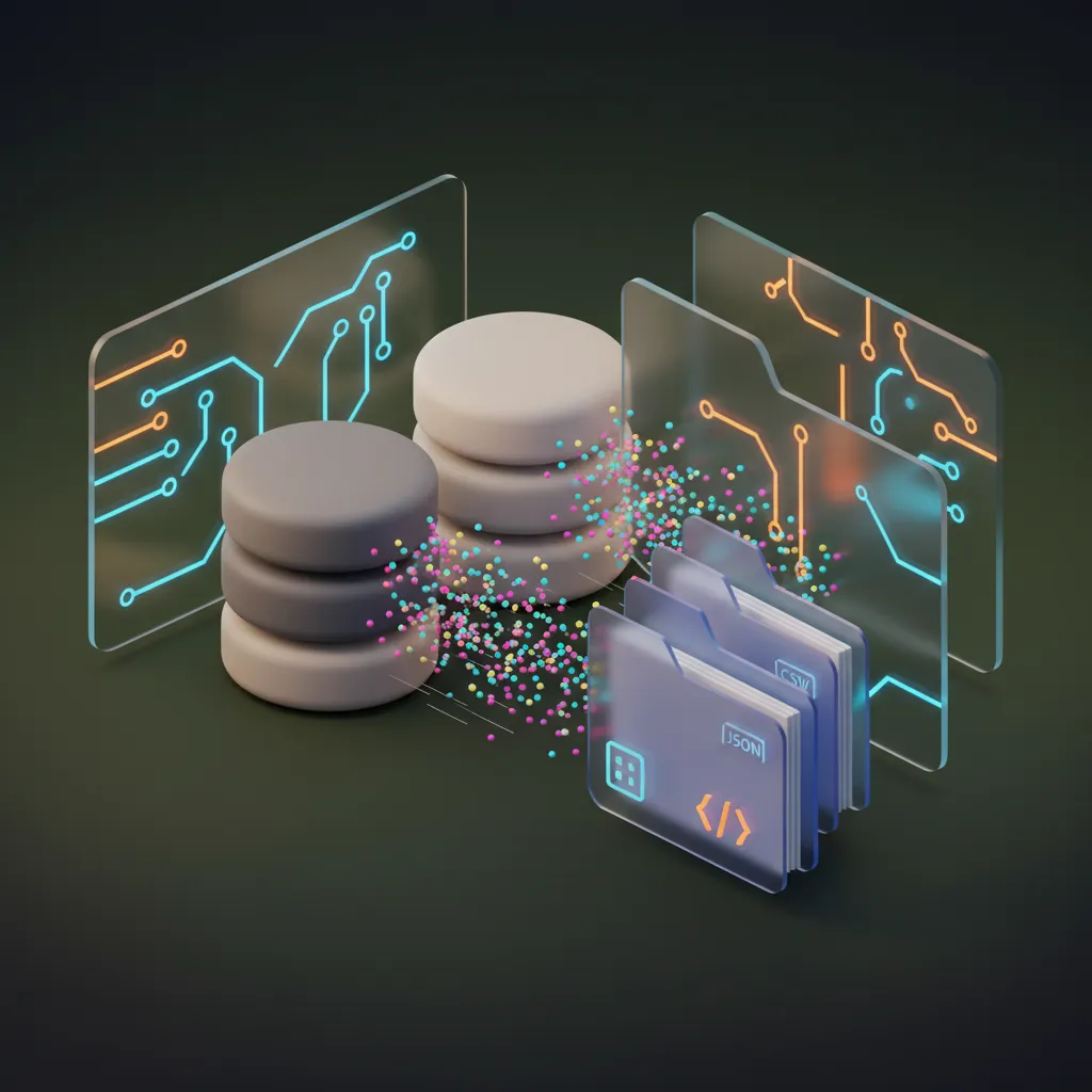 optimizing data storage and delivery options