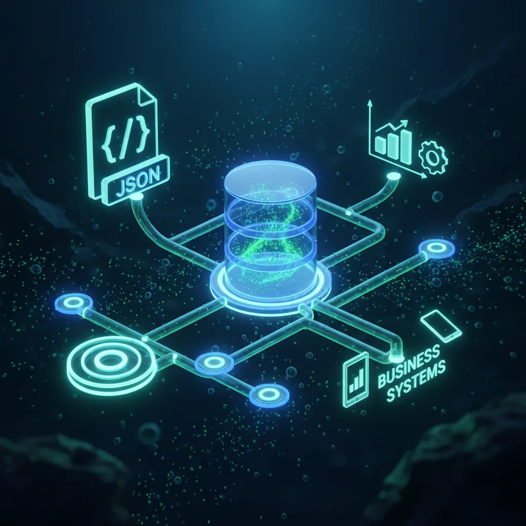 seamless data delivery and integration options for your business