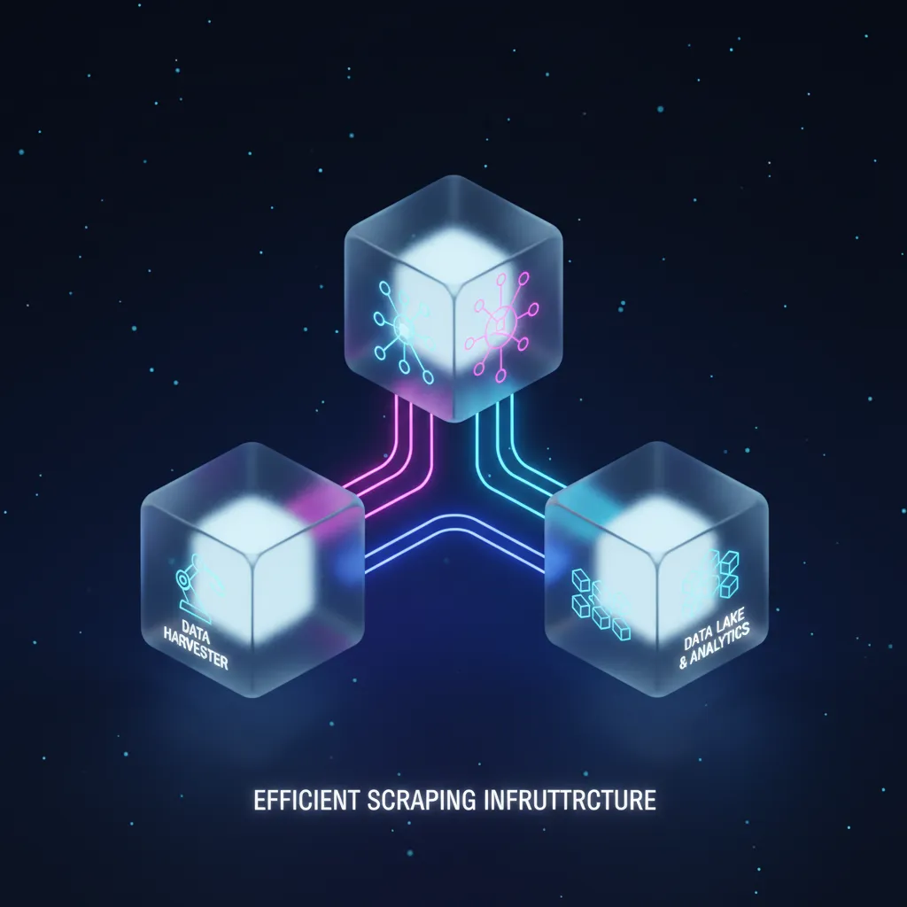 building scalable and efficient web scraping solutions