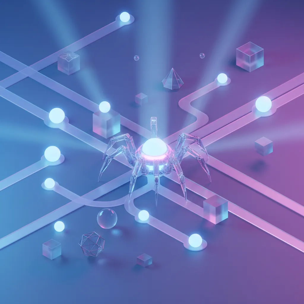 grasping the fundamentals of data crawling