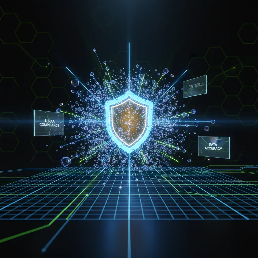 addressing the data scraping challenges in healthcare