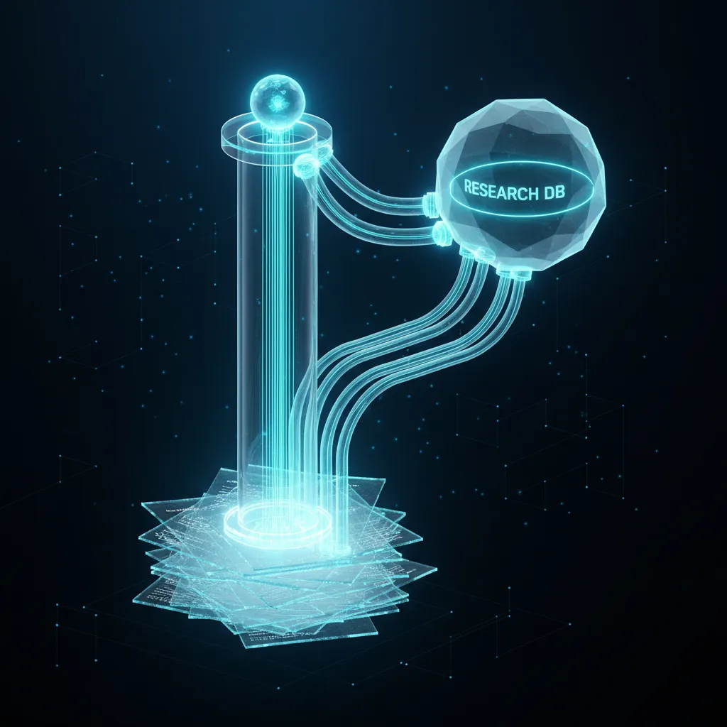 application 7 unleashing the power of academic research and knowledge discovery