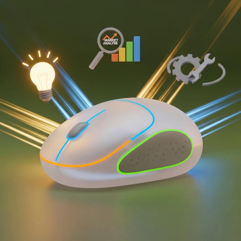 boosting product development and innovation through web data