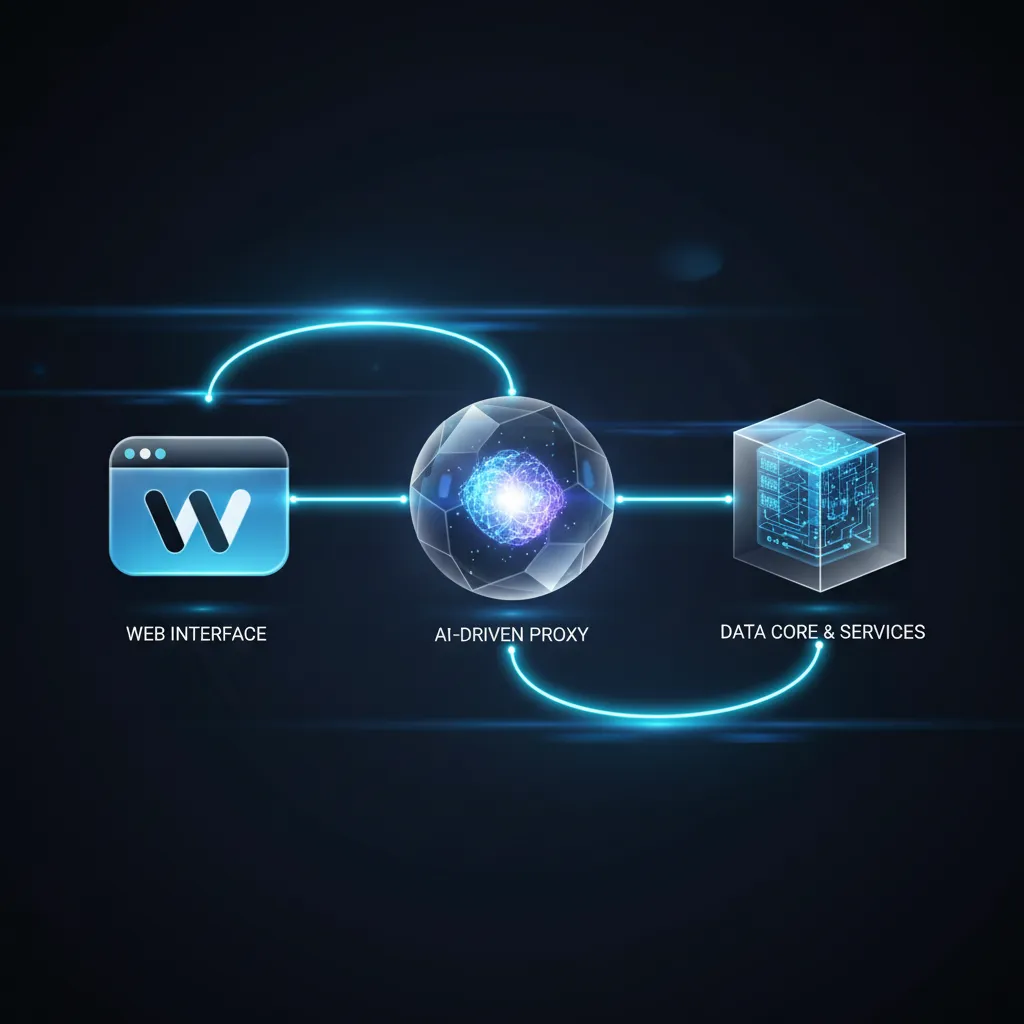 evaluate the technology stack and scraping techniques