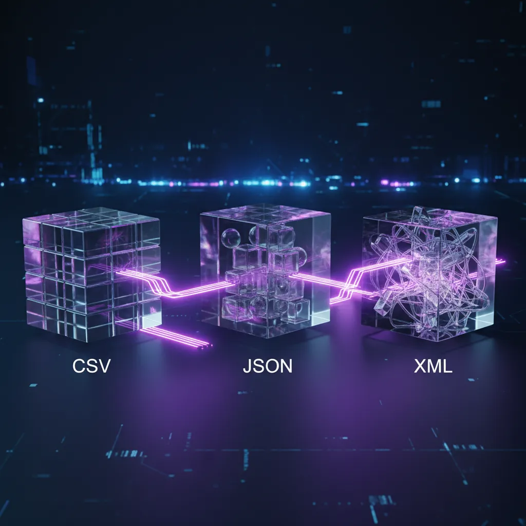 effective data delivery methods and formats for your business