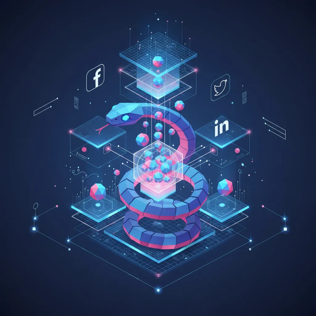 uncovering the technical aspects of social media scraping