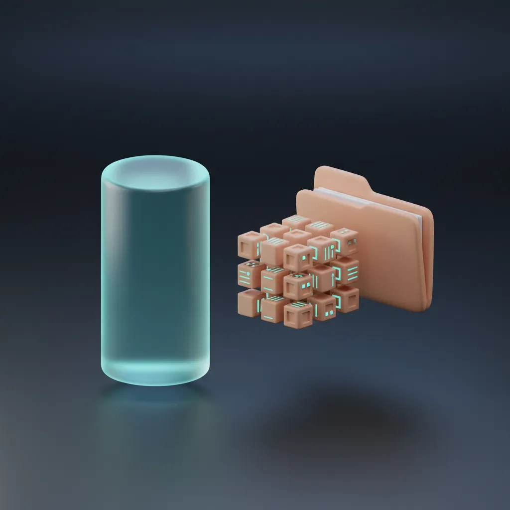 efficient data delivery formats and storage solutions