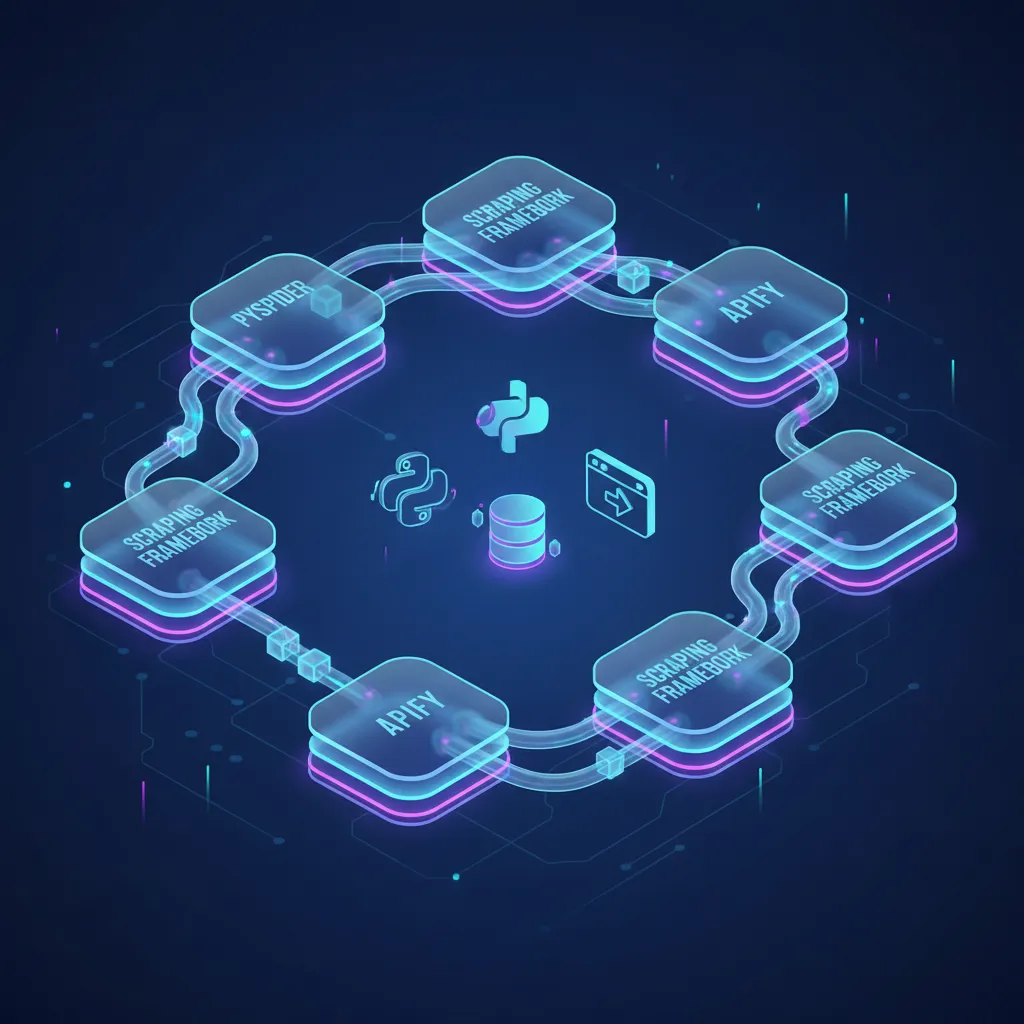 selecting the best scraping tools and technologies