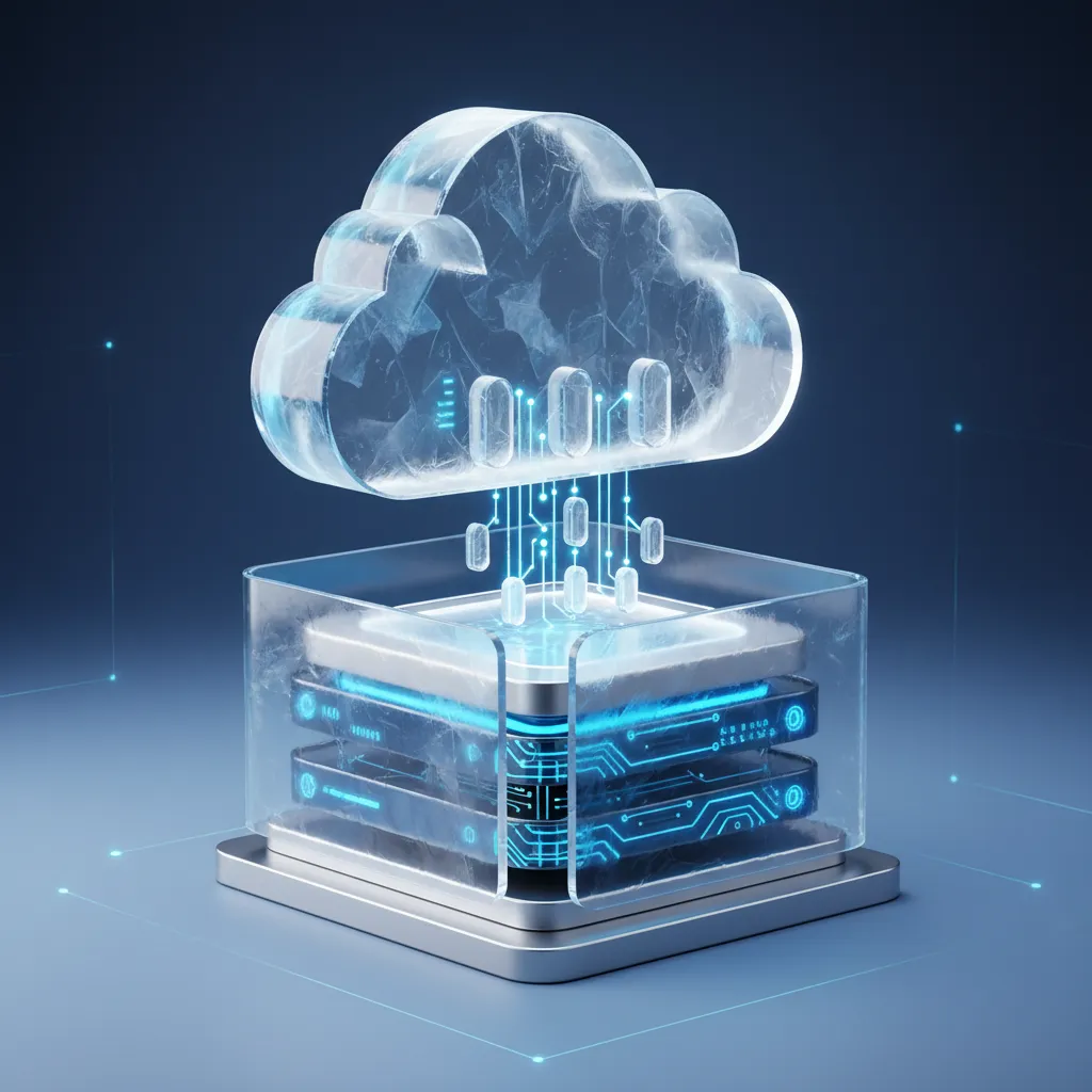 streamlined data delivery and storage solutions