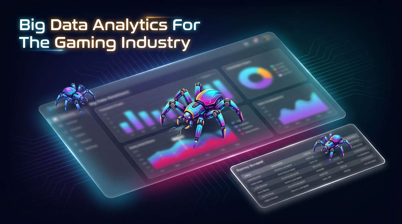 Big Data Analytics For The Gaming Industry