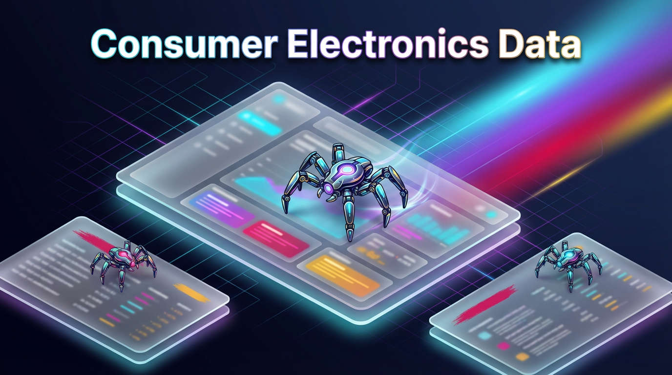 Consumer Electronics Data