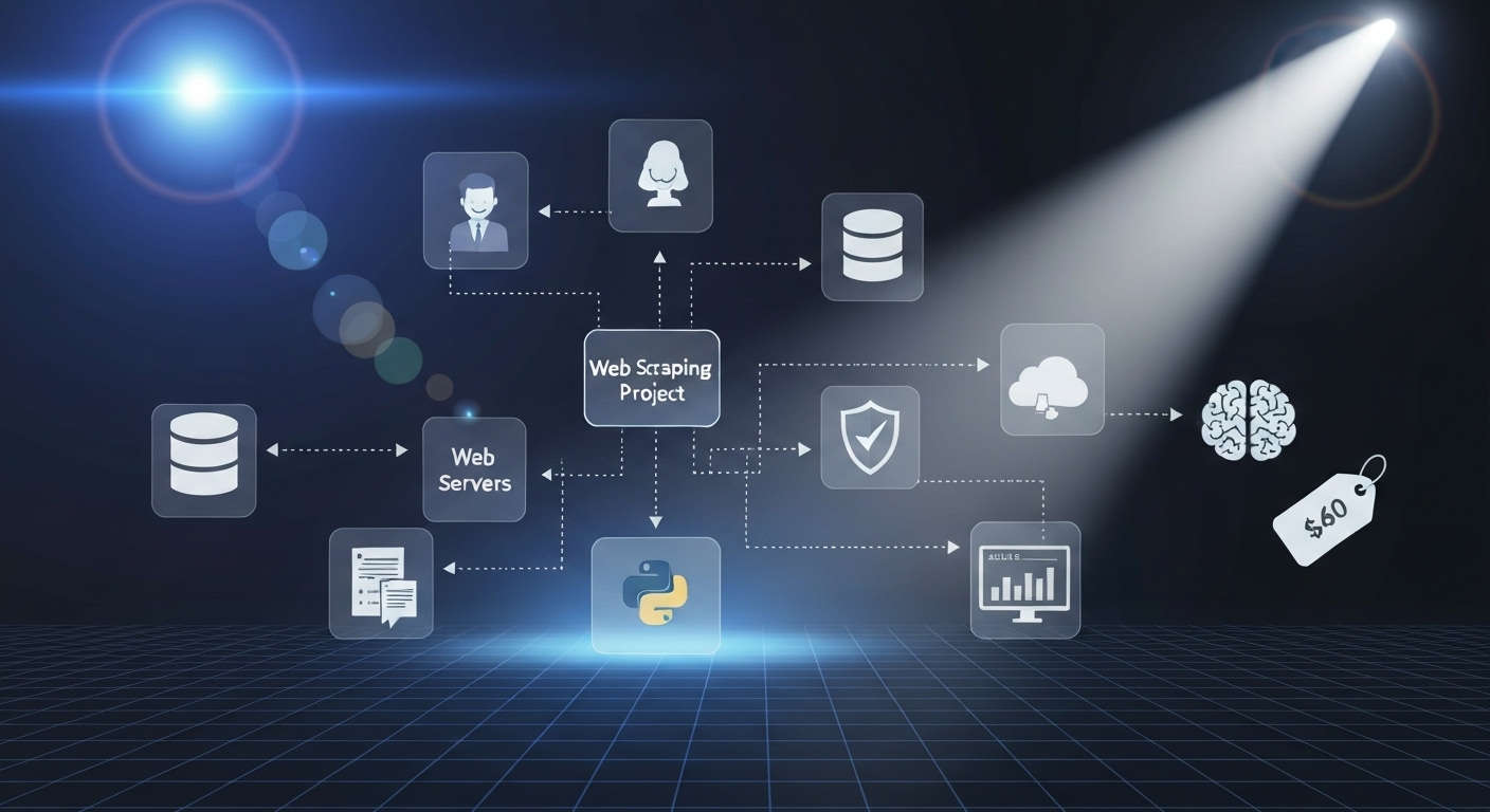 Tips To Cut Costs Associated With Web Scraping