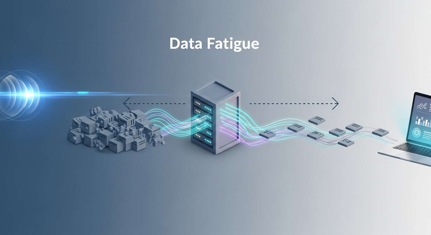 Is Data Fatigue Troubling Your Organization?