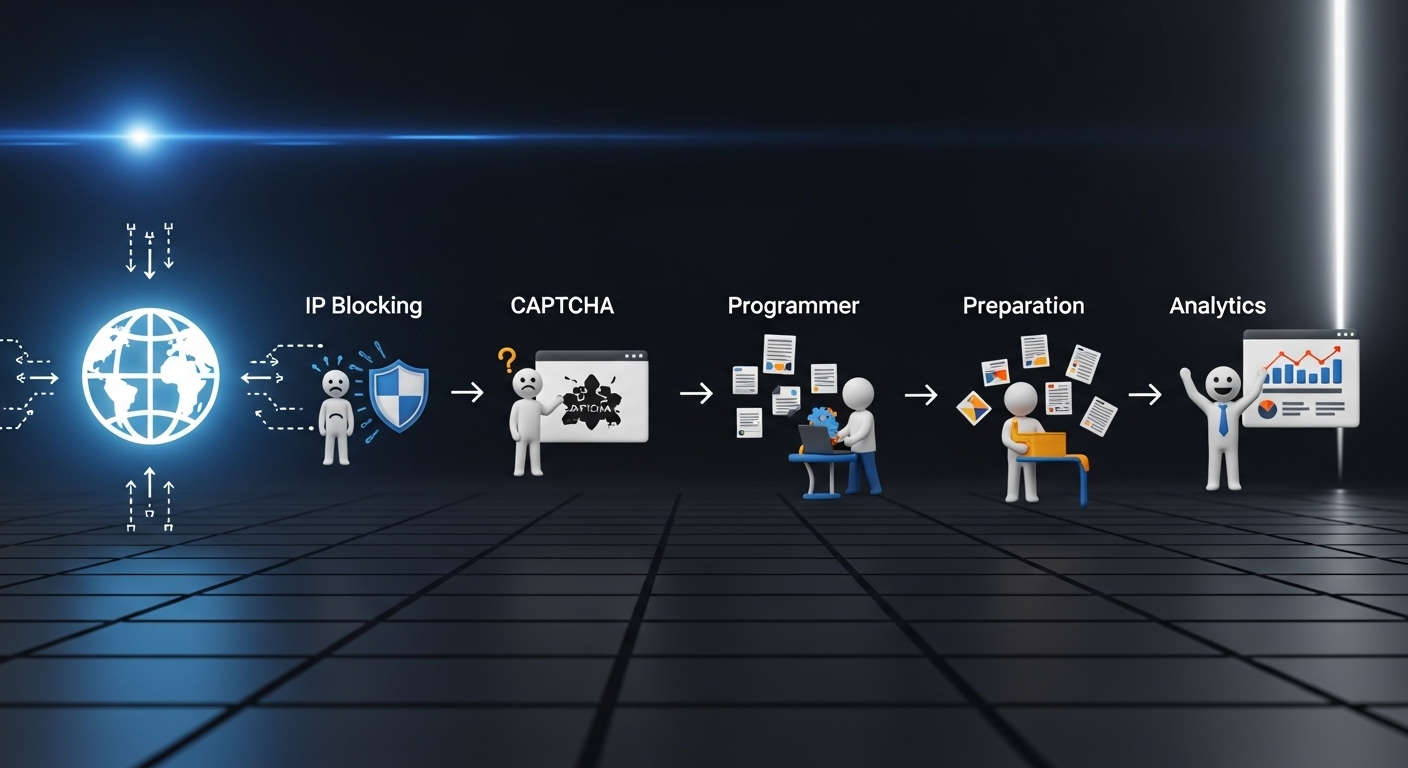 Data Scraping Services : Myth Busting