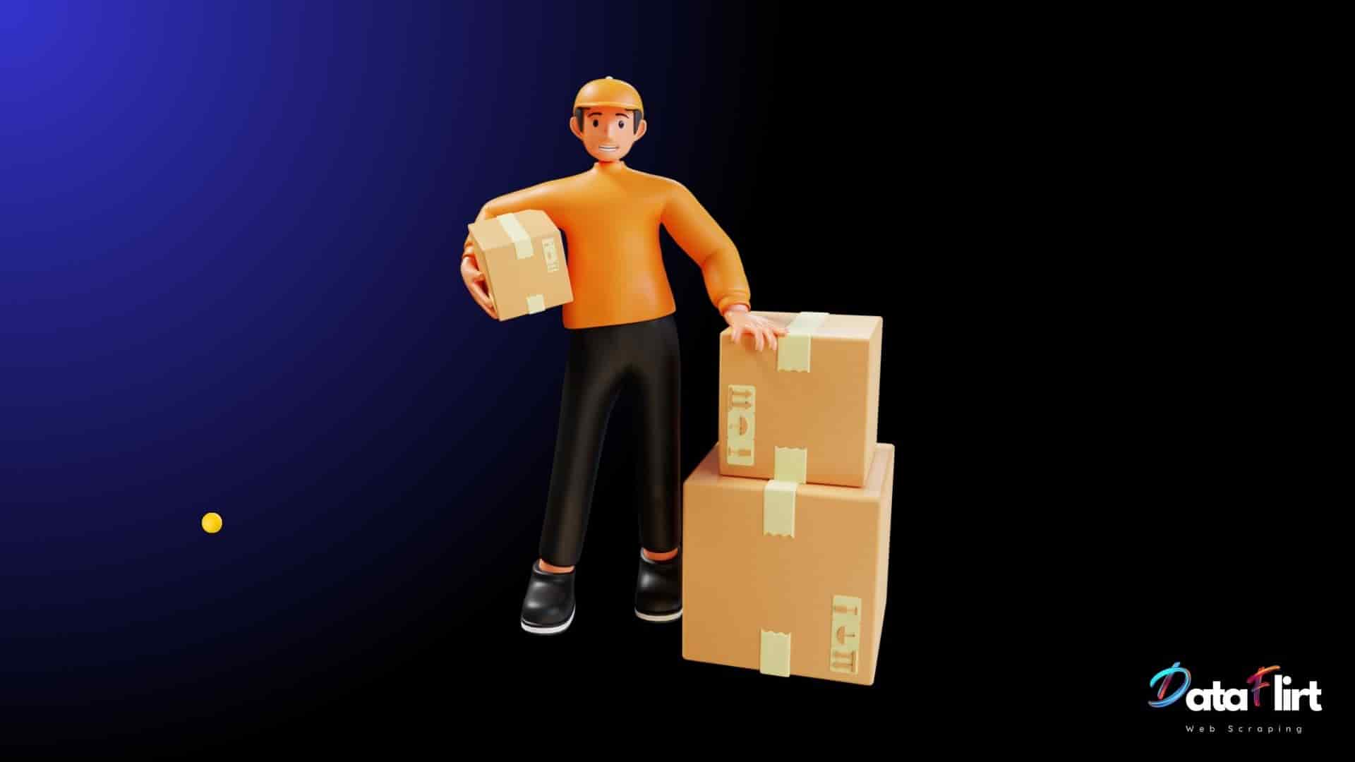 Scrape E-Commerce Walmart Data