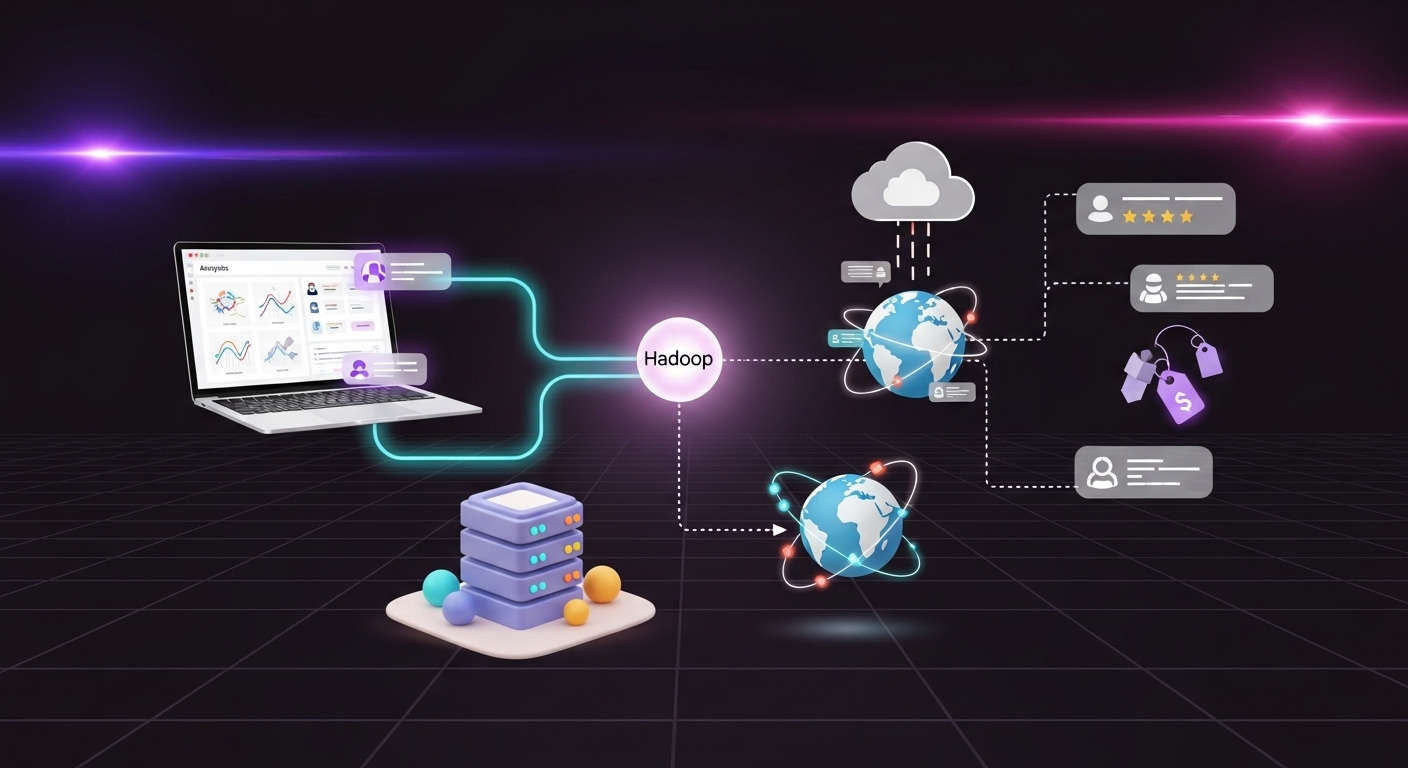 Using Hadoop Solution For Ecommerce And Retail