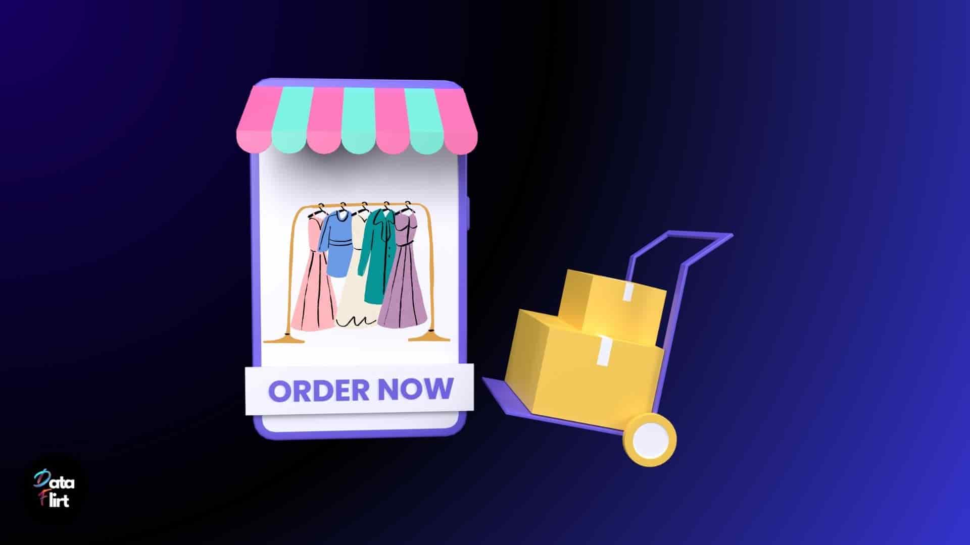 Web Scraping Fashion Portals Data