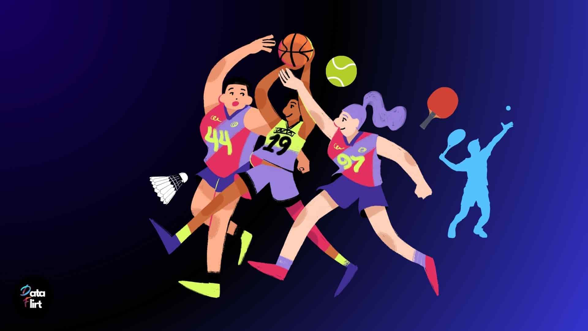 Web Scraping Sports Data