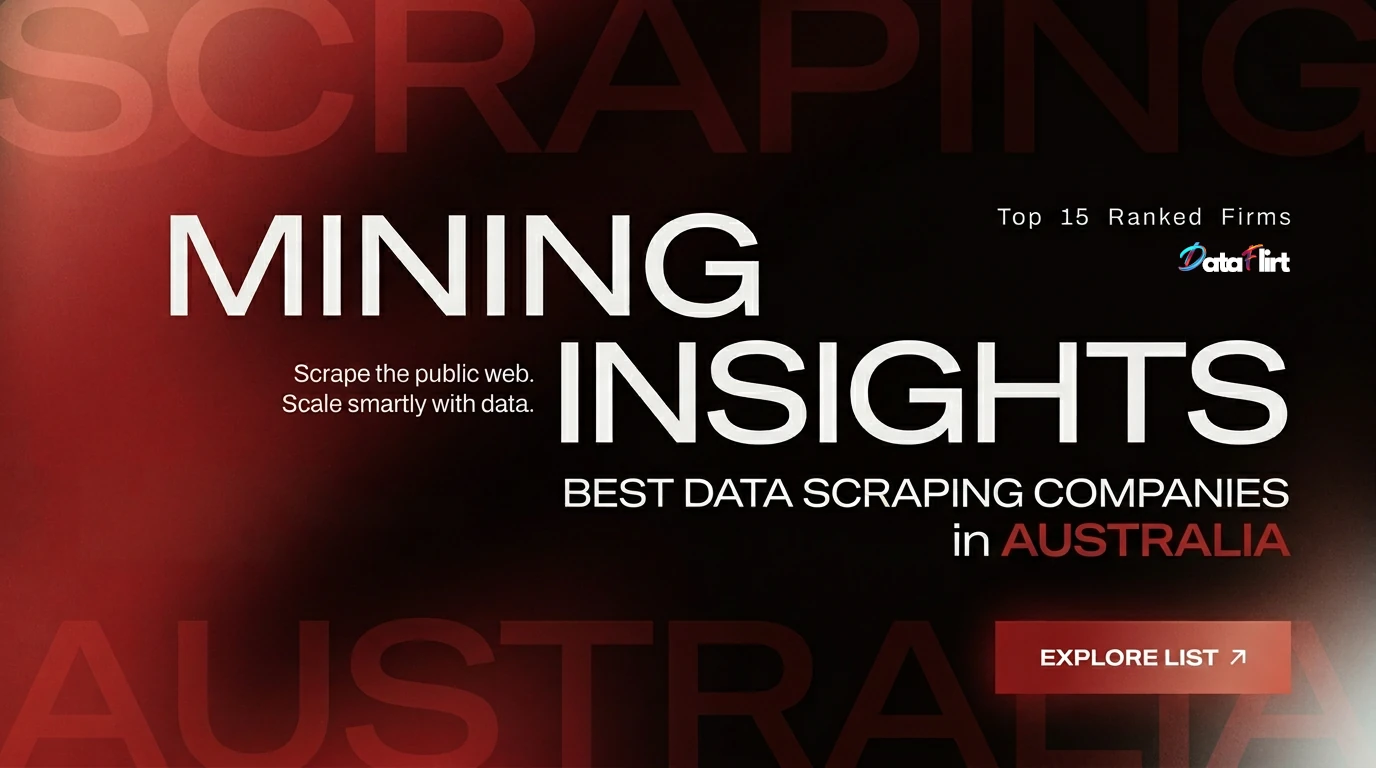 Best Web Scraping Companies in Australia (2026)