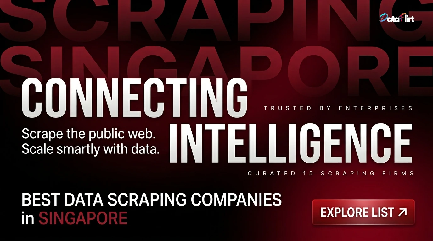 Best Web Scraping Companies in Singapore (2026)