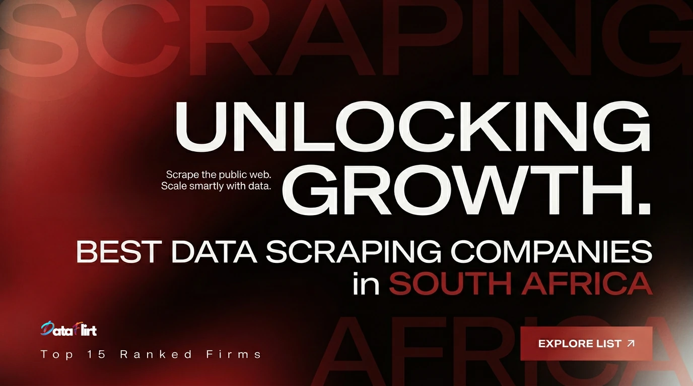Best Web Scraping Companies in South Africa (2026)