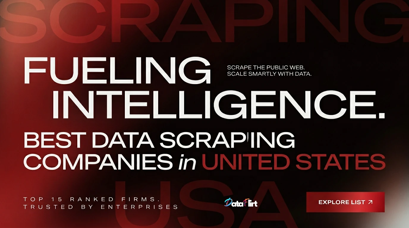 Best Web Scraping Companies in the United States (2026)