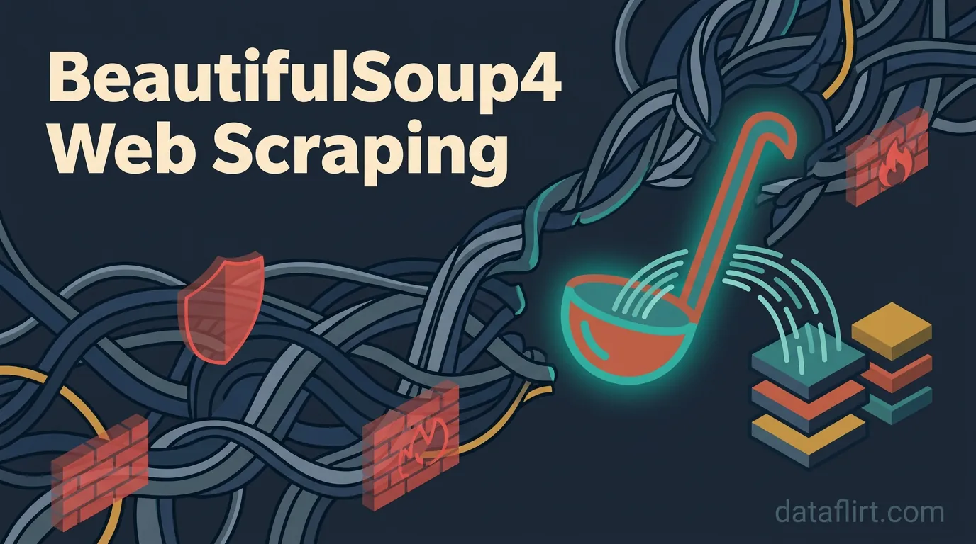 BeautifulSoup4 for Web Scraping: A Practical Python Guide