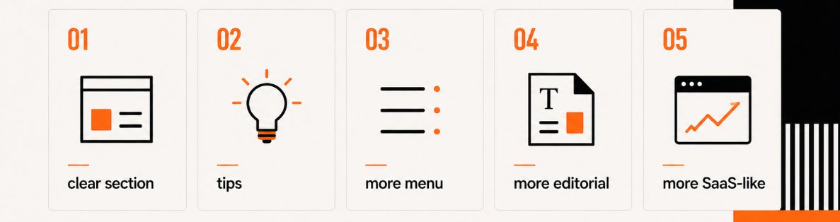 Style language examples