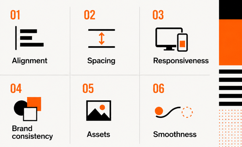 Image-first workflow summary