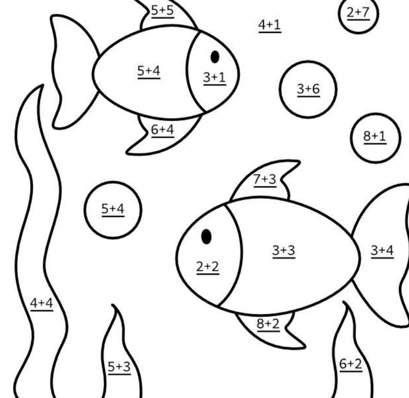 Addition and Subtraction Worksheets