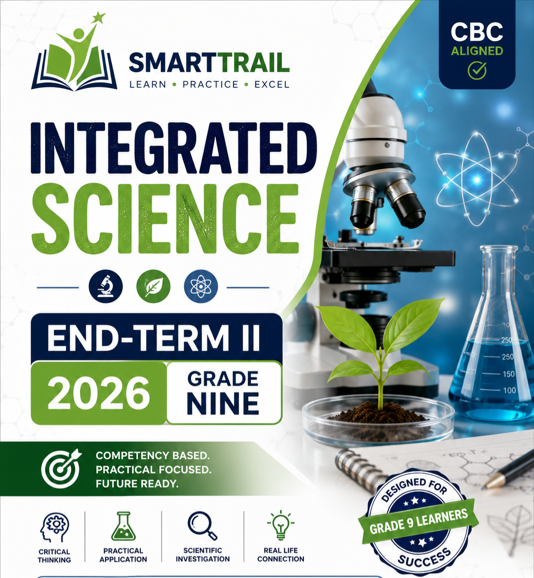 Grade Nine Integrated Science Assessment Test 
