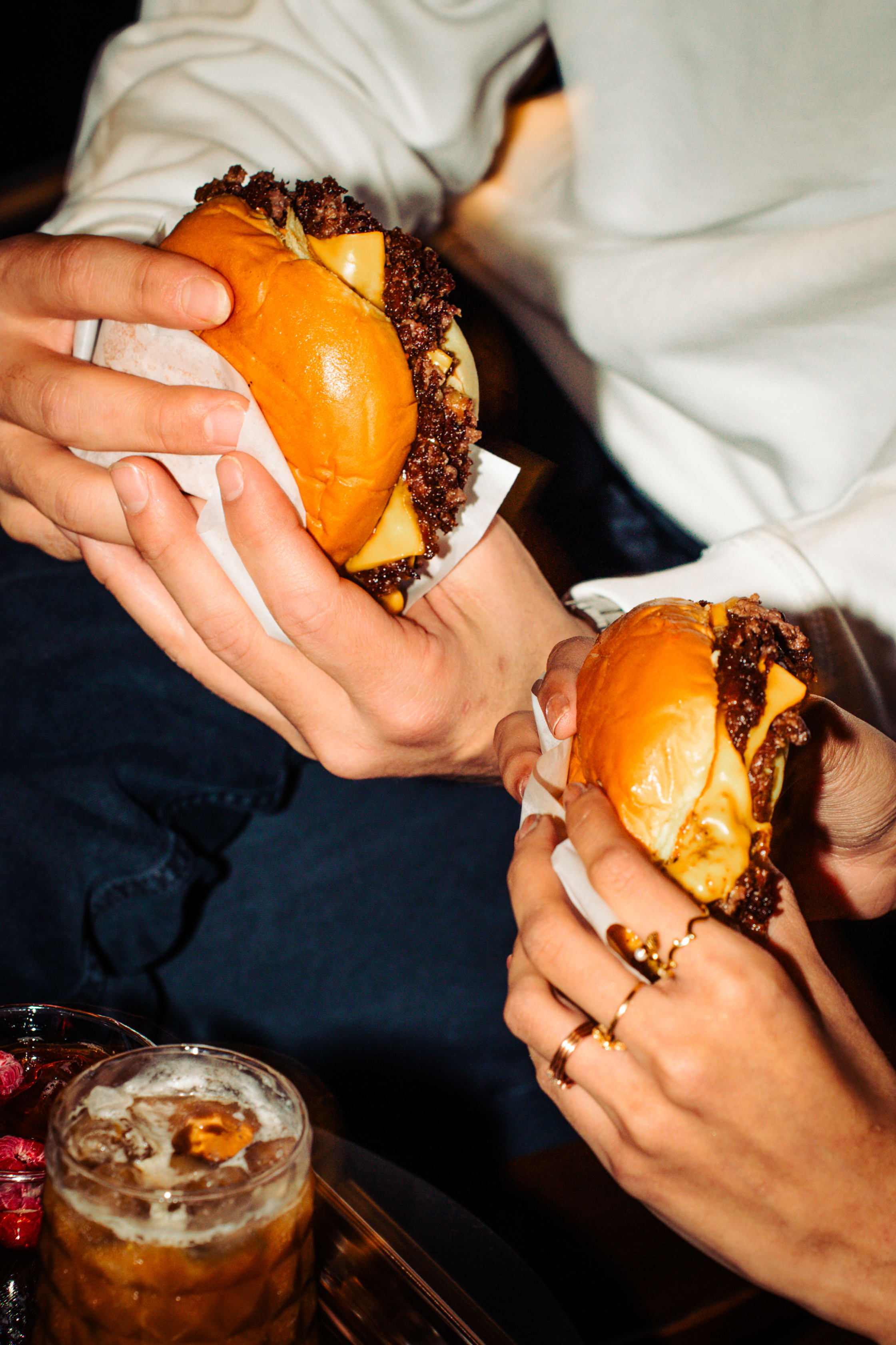 food portfolio cover