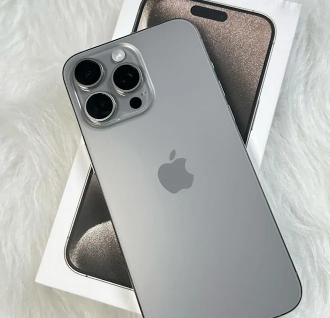 iPhone 15 pro 