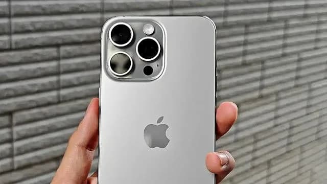 iPhone 15 pro  2