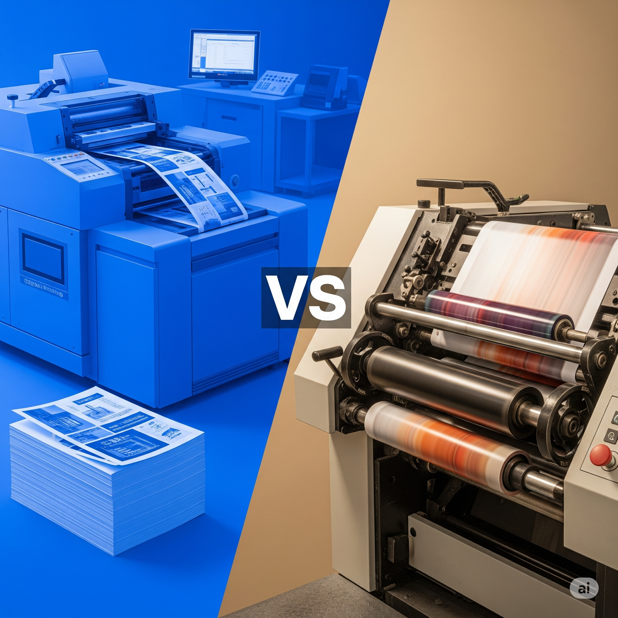 Tips Pilih Kertas Cetak Biar Hasilnya Makin Keren!