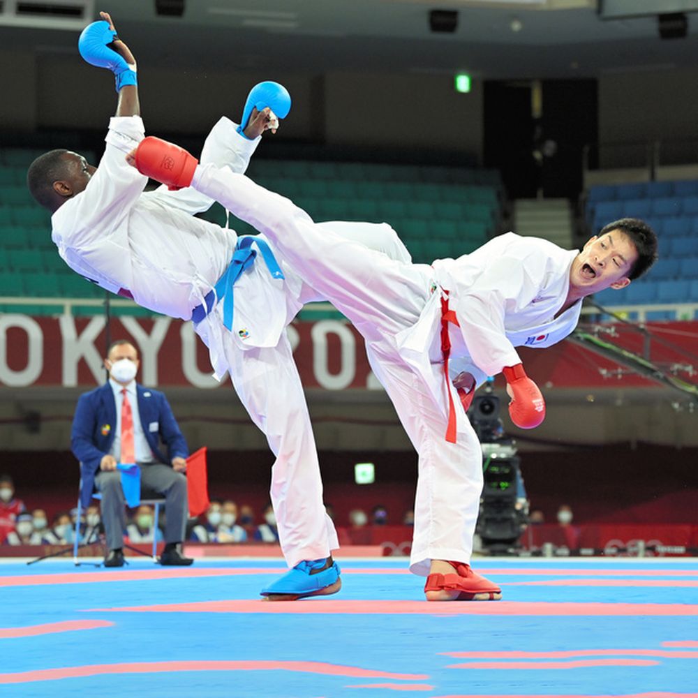 Spesifikasi Standar Matras Pertandingan Karate: Panduan Lengkap untuk Atlet & Dojo