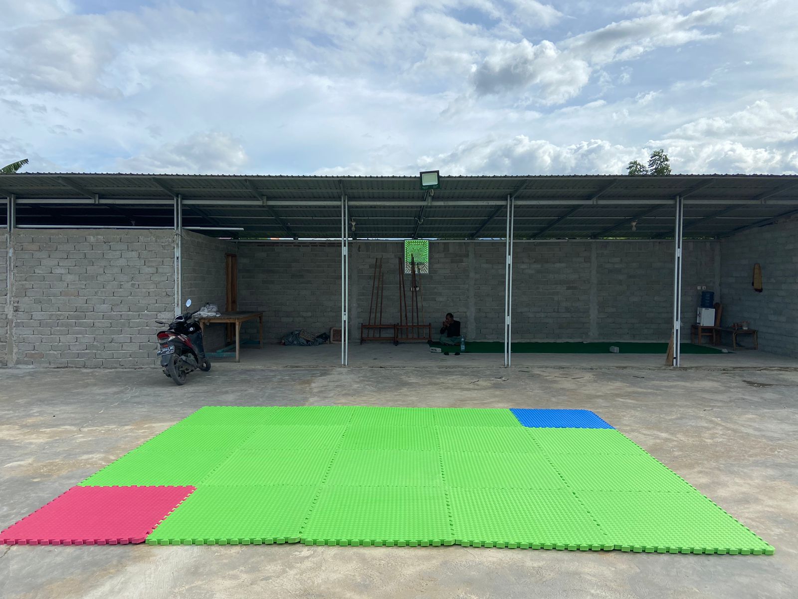 Latihan Jadi Lebih Serius dengan Matras Custom: Pilihan Tepat untuk Klub & Pertandingan