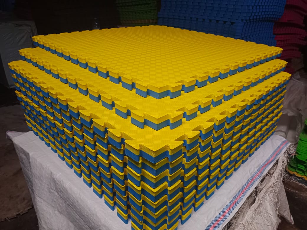 Produsen Matras Eva Bela Diri Termurah Sidoarjo