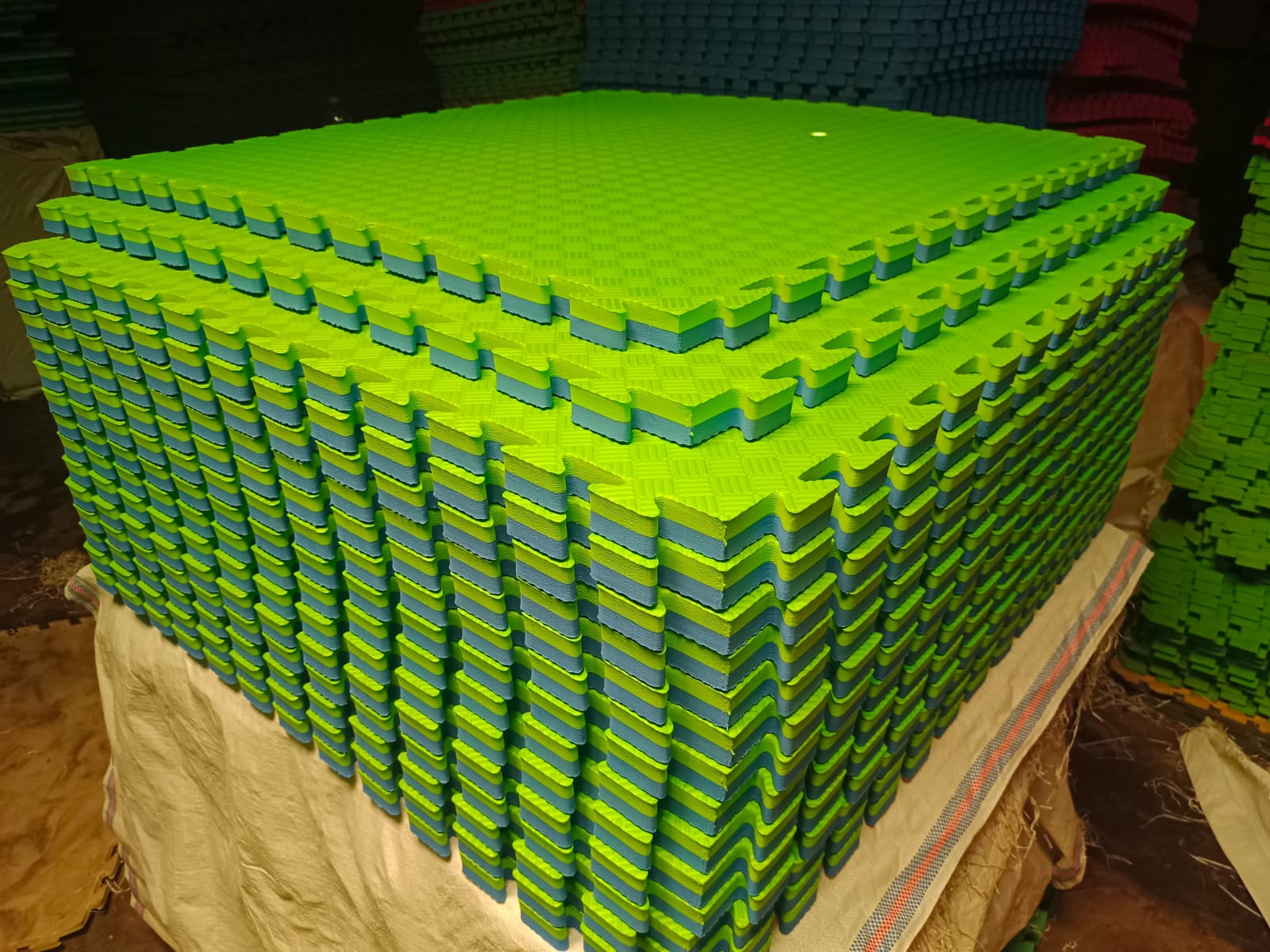 Produsen Matras Eva Bela Diri Termurah Surabaya