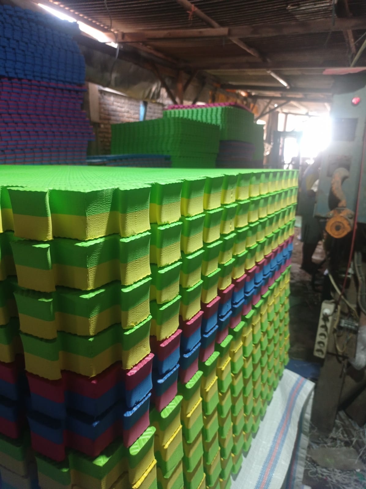 Produsen Matras Eva Bela Diri Termurah Samarinda
