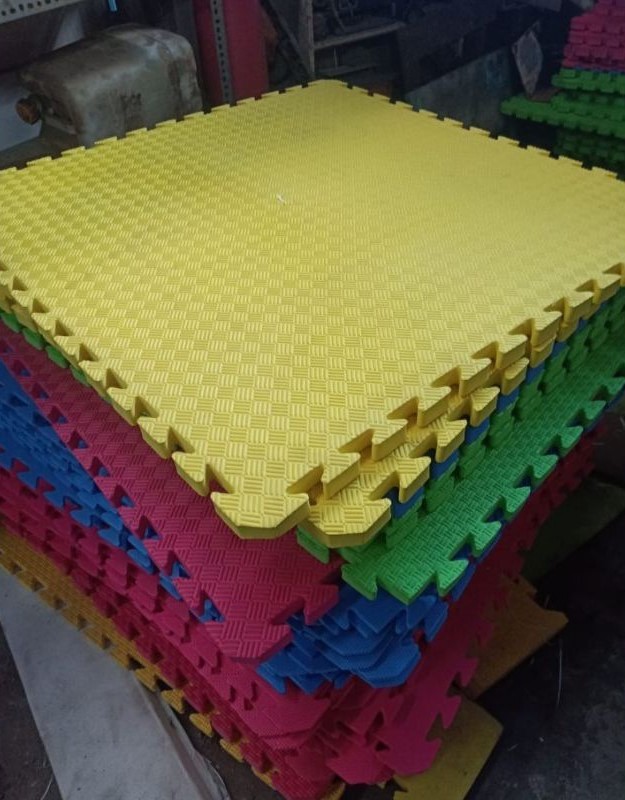 Pada Jual Matras Beladiri Palembang