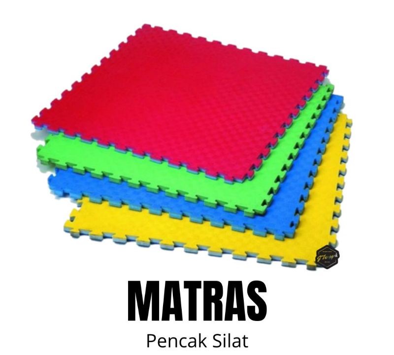 Alas Latihan Silat dan Karate