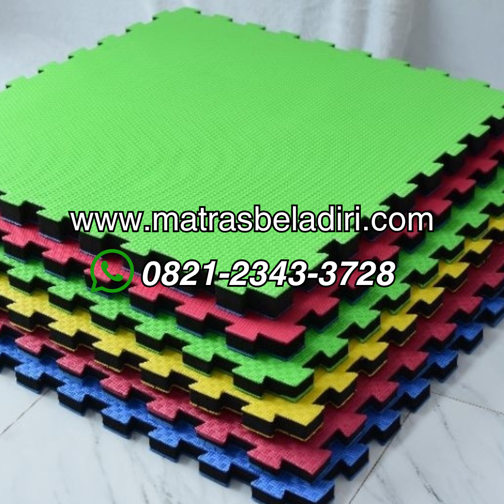 Produsen Matras Eva Bela Diri Termurah Bondowoso