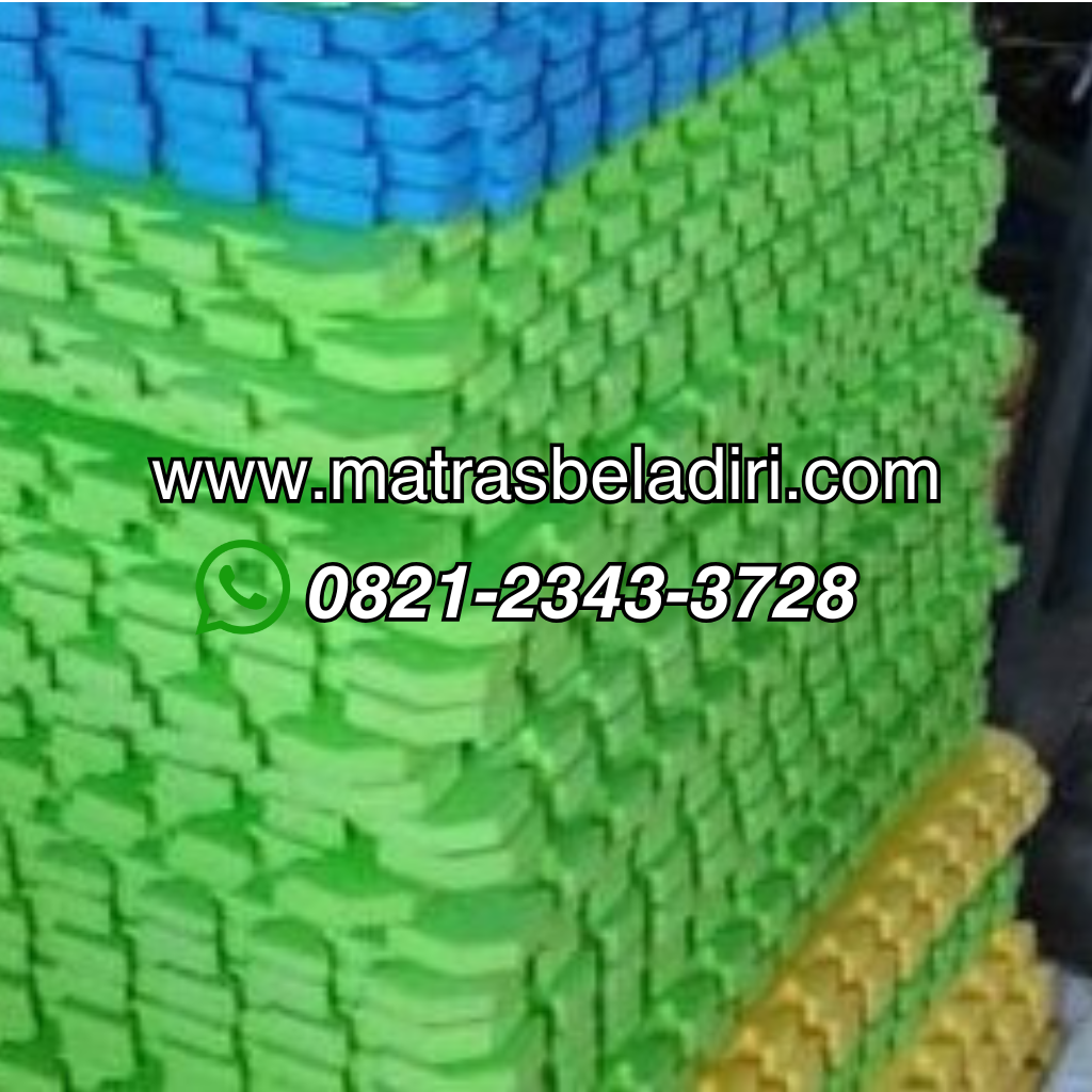 Produsen Matras Eva Bela Diri Termurah Jember