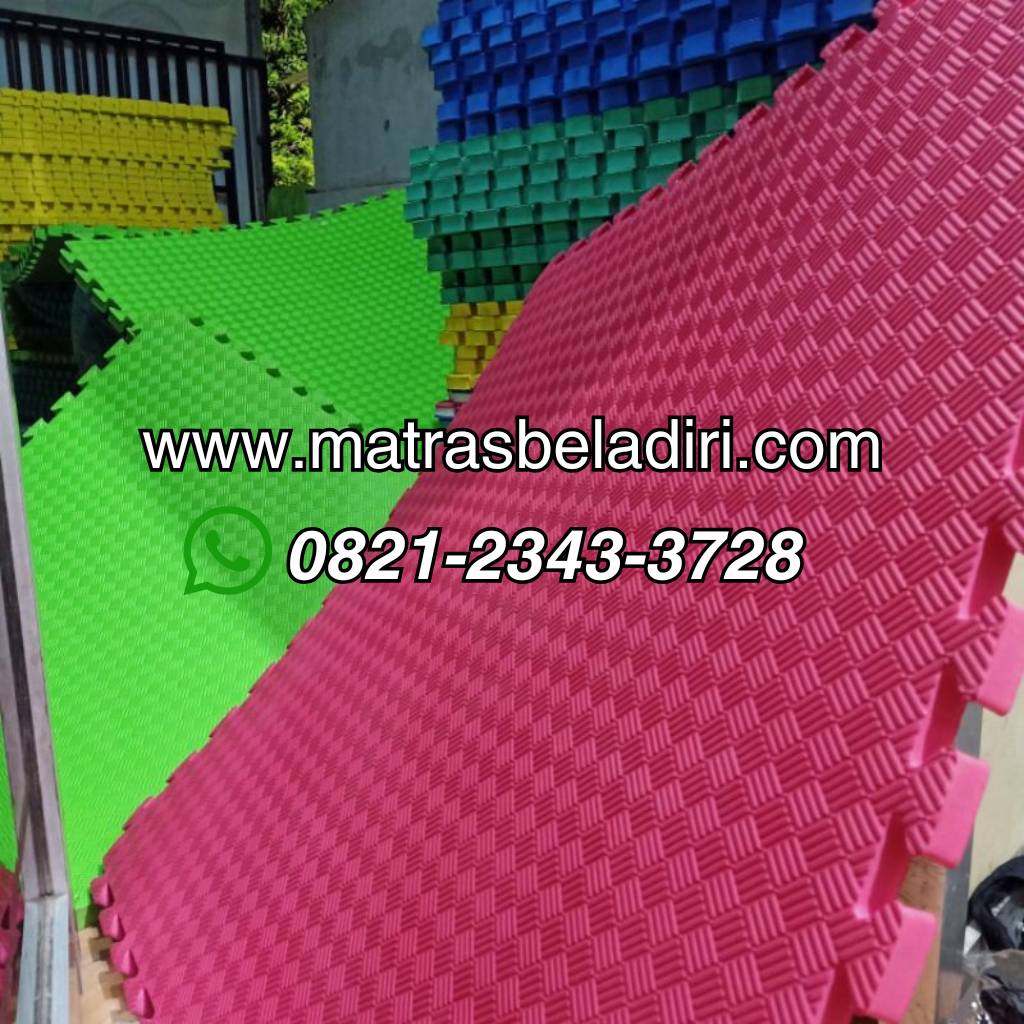 Produsen Matras Eva Bela Diri Termurah Kediri 082123433728