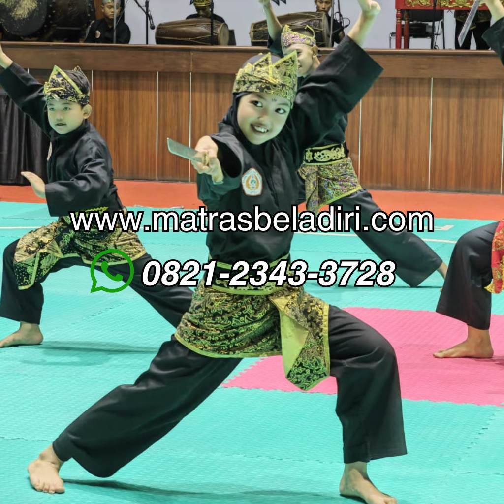 Produsen Matras Bela Diri Termurah Mojosari