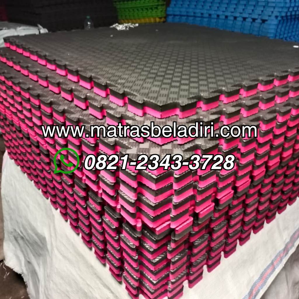 Produsen Matras Eva Bela Diri Termurah Nganjuk