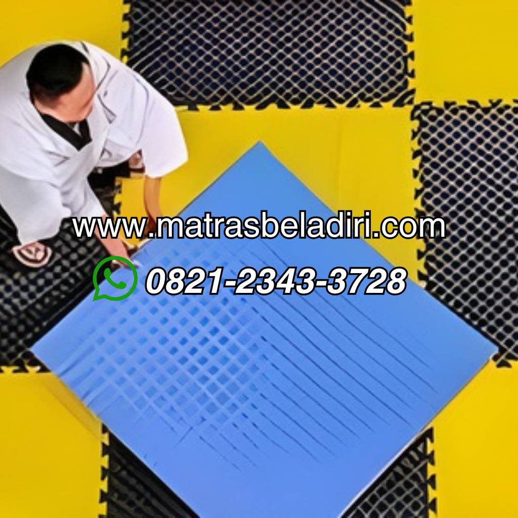 Produsen Matras Eva Bela Diri Termurah Gunungkidul