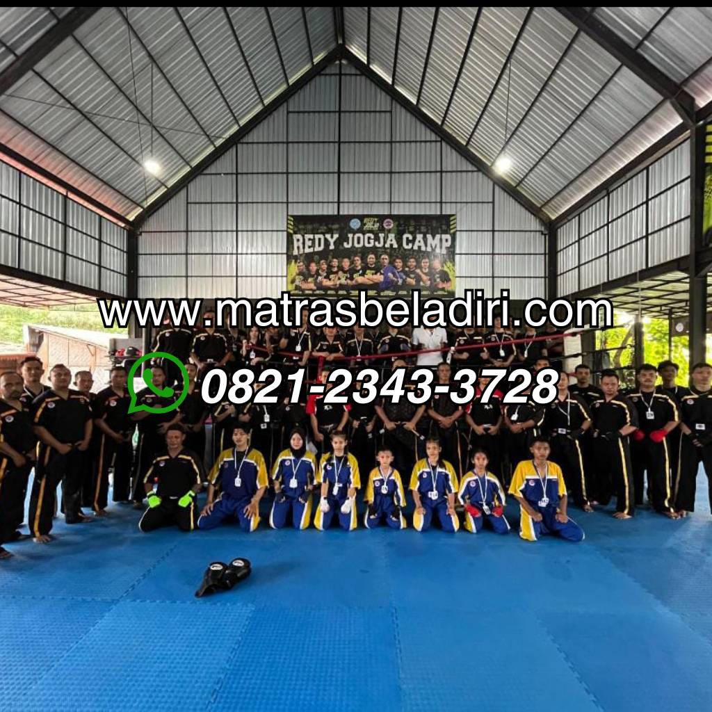 Produsen Matras Eva Bela Diri Termurah Kulonprogo